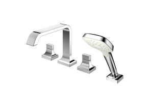 Vòi xả bồn tắm nóng lạnh 4 lổ TOTO TBG08202A