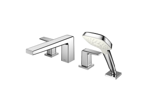 Vòi xả bồn tắm nóng lạnh 4 lổ TOTO TBG10202A