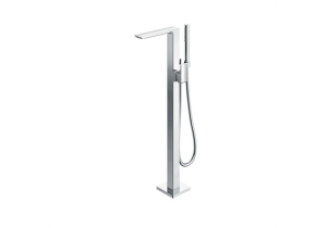 Vòi xả bồn tắm nóng lạnh đặt sàn TOTO TBG02306B/TBN01105B