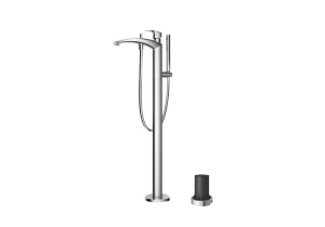 Vòi xả bồn tắm nóng lạnh đặt sàn TOTO TBG09306A/TBN01105B