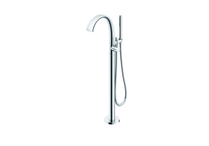 Vòi xả bồn tắm nóng lạnh đặt sàn TOTO TBP01301ABN/TBN01105B