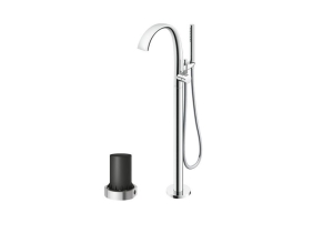 Vòi xả bồn tắm nóng lạnh đặt sàn TOTO TBP01301A/TBN01105B