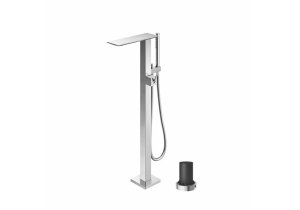 Vòi xả bồn tắm nóng lạnh đặt sàn TOTO TBP02303A/TBN01105B