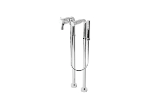 Vòi xả bồn tắm nóng lạnh đặt sàn TOTO TX445SESV3