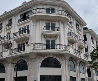 Căn Góc Tại Phân Khu Royal