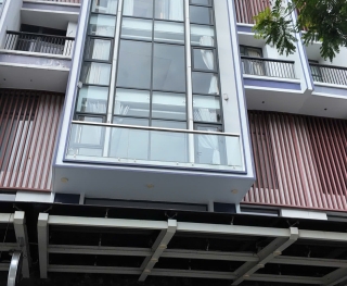 Cho Thuê Nhà Nguyên Căn Mặt Tiền Đường Lớn Tại Vạn Phúc 1
