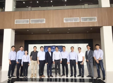 Duy Phúc chính thức là nhà phân phối độc quyền thang máy Hàn Quốc Zeit tại Việt Nam