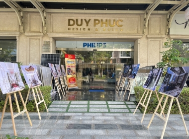 NHỮNG HÌNH ẢNH ẤN TƯỢNG CỦA TALKSHOW THIẾT KẾ 