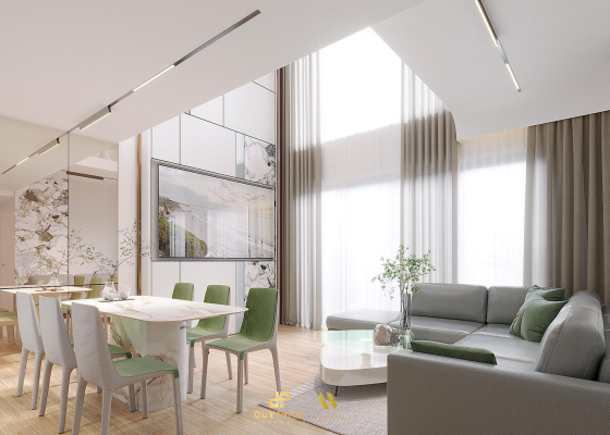 CĂN HỘ DUPLEX ESTELLA HIGHTS