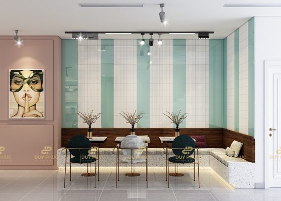 Mẫu thiết kế nhà phố shophouse cho thuê