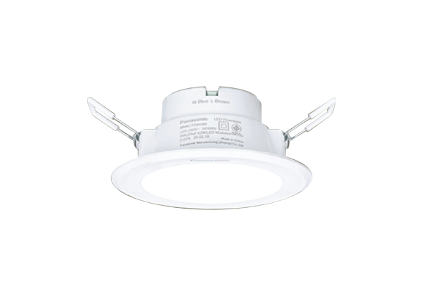 Đèn LED Downlight Panasonic DN Series 9W (Sensor Type)